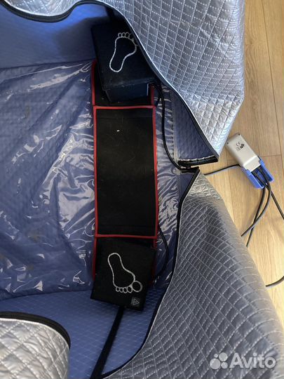 Портативная инфракрасная сауна