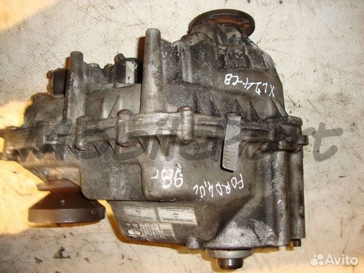 Продам раздатку форд Эксплорер 2 4,0 205 л.с