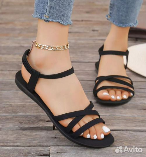 Босоножки женские 36 размер новые