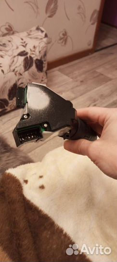 Переключатель дворников