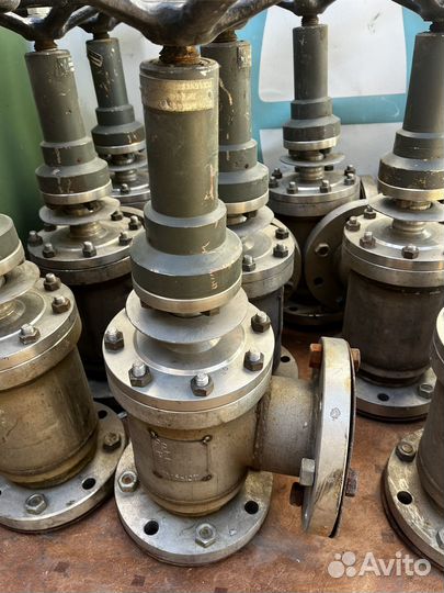 Задвижка нержавеющая