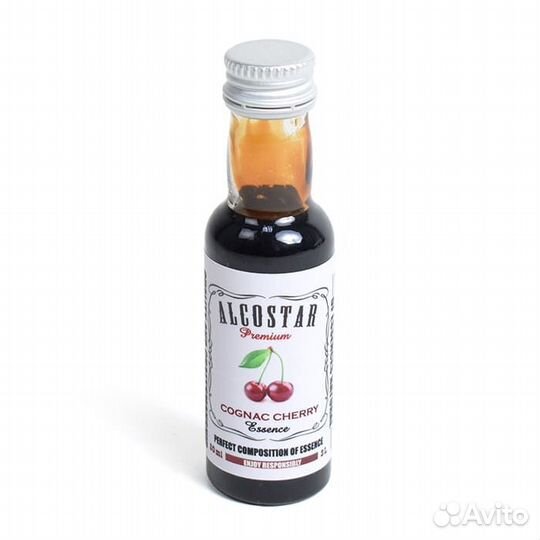 Эссенция alcostar Premium Cherry Cognac