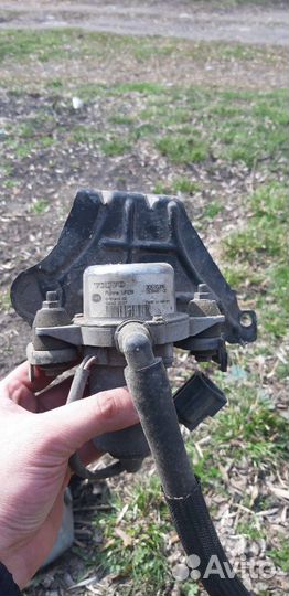 Volvo s60 блок абс, помпа