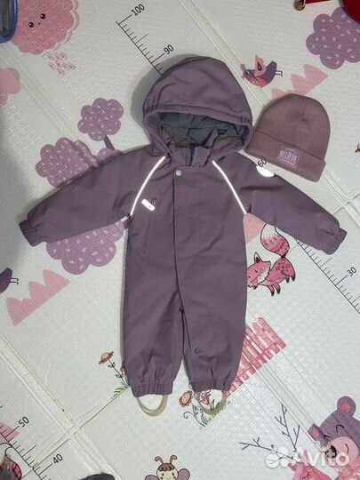 Комбинезон демисезонный