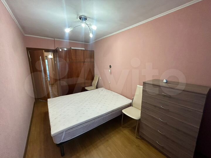 2-к. квартира, 56 м², 2/9 эт.