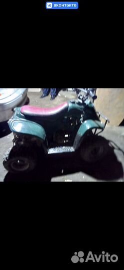 Детский квадроцикал