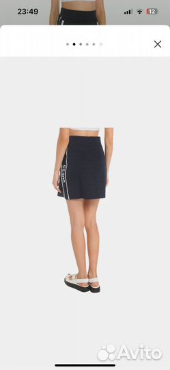 Новая юбка guess