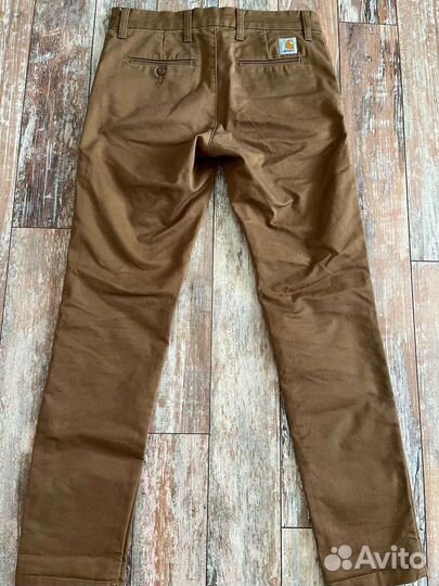 Штаны carhartt wip