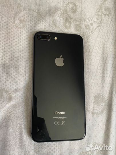 iPhone 8 Plus, 256 ГБ