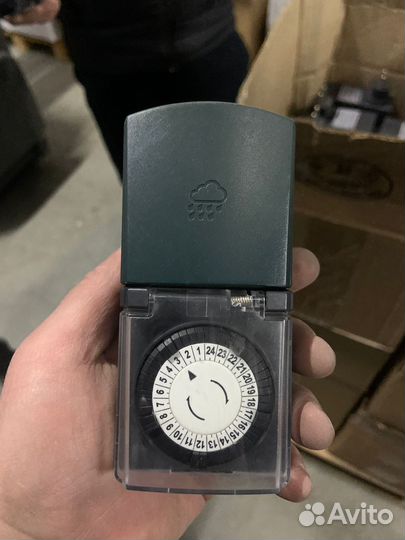 Таймер механический duwi Profi (б/у)