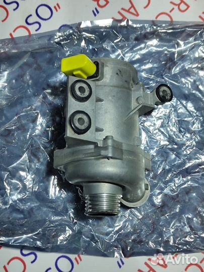 Насос водяной pierburg