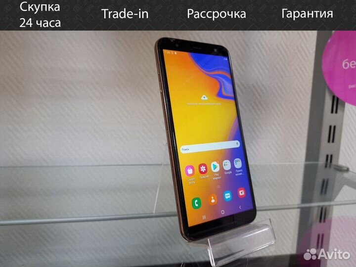 Телефон Samsung J4 Plus