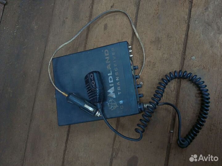 Рация Alan 48 plus