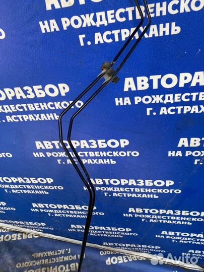 Трубка тормозная Volkswagen Passat Cc седан cczb