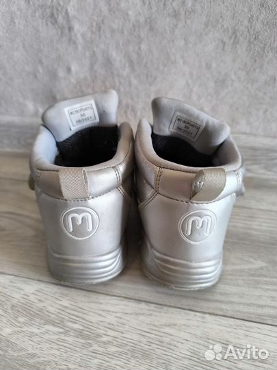 Полуботинки детские весна