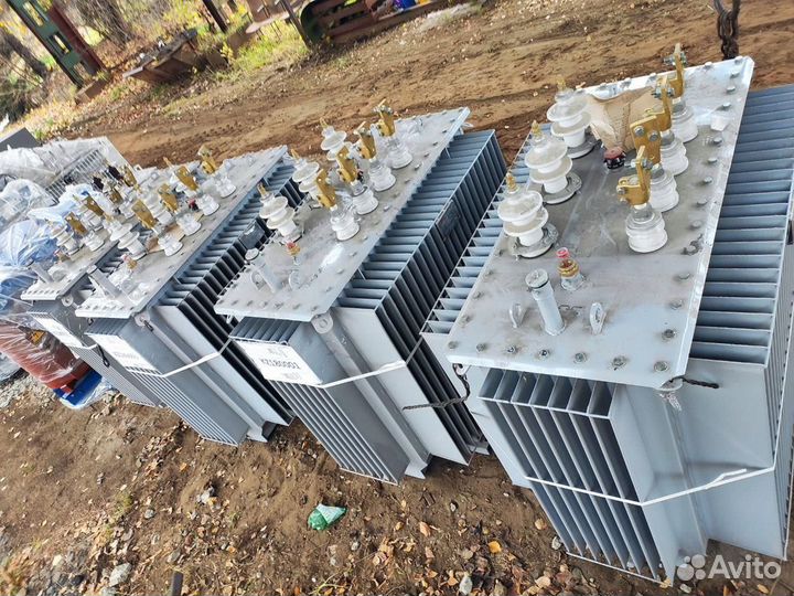 Трансформаторы силовые тмг 630 ква