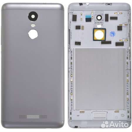 Задняя крышка для Xiaomi Redmi Note 3