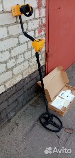 Металлоискатель MD 6350