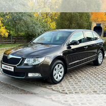 Skoda Superb 1.8 AT, 2012, 230 000 км, с пробегом, цена 1 095 000 руб.