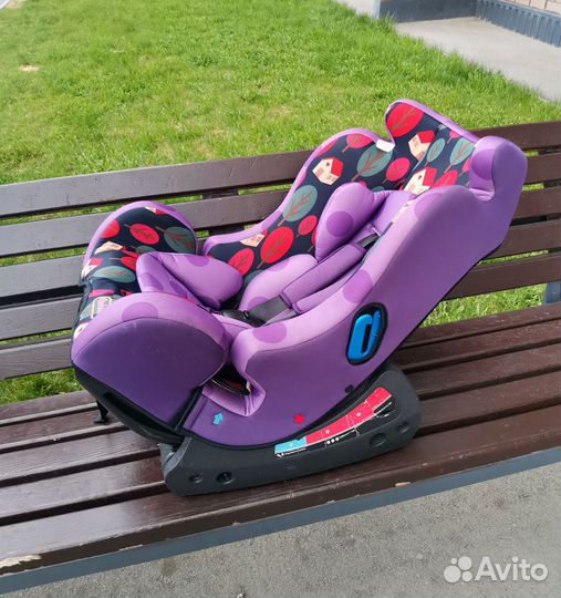 Детское автокресло 0-25 кг