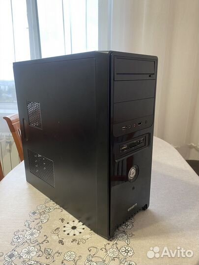 Системный блок