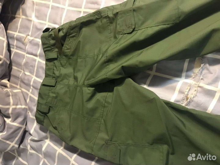 Новые тактические брюки