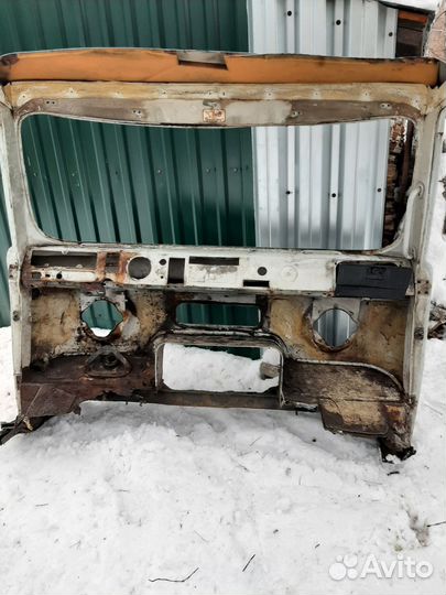 Телевизор УАЗ