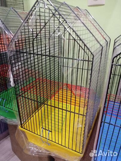 Клетка для грызунов