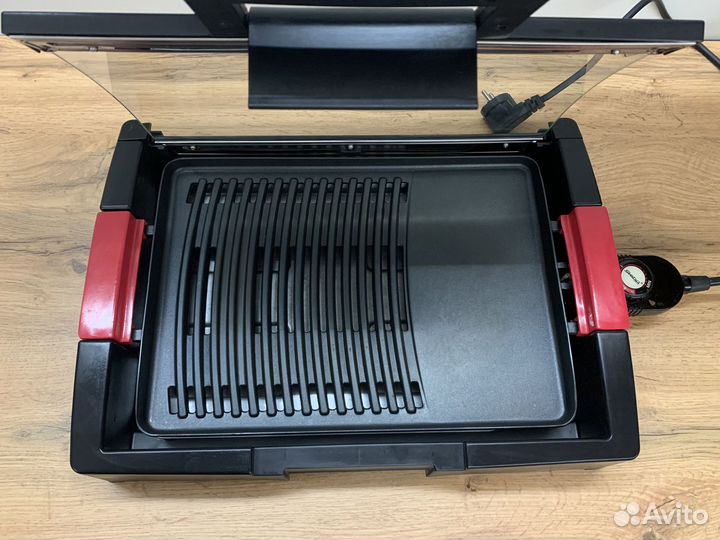 Электрический гриль-барбекю steba VG-120