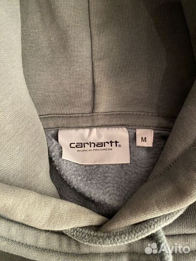 Худи carhartt