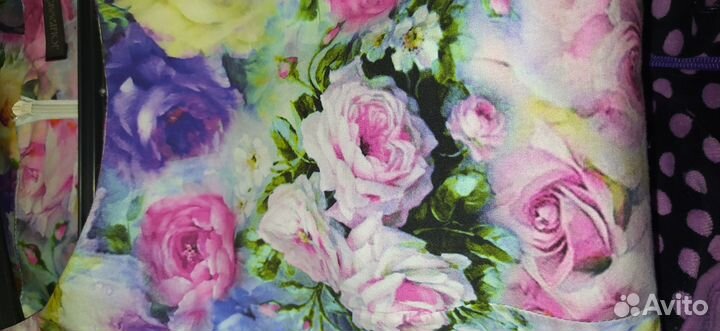 Платье летнее