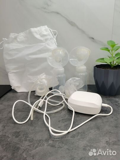 Молокоотсос электрический