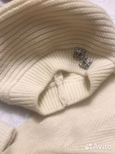 Берет женский шерсть