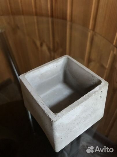 Подсвечник лофт