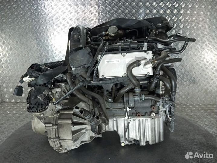 Двигатель Audi A1 8X (10-14)