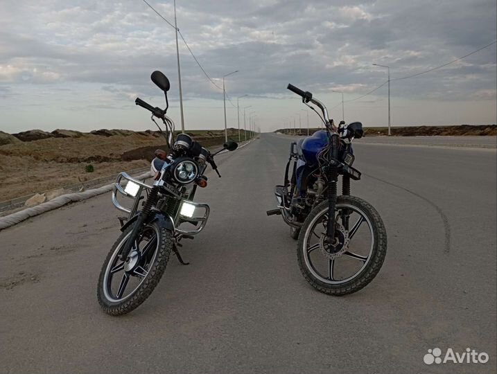 Альфа 110 RX