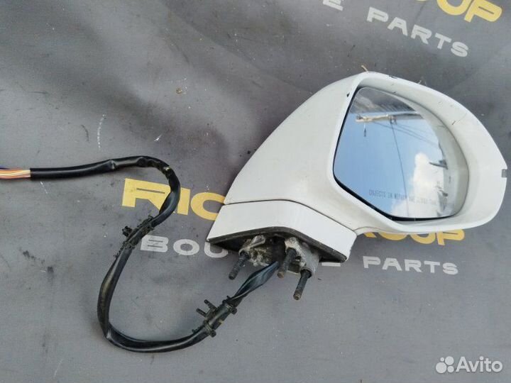 Зеркало заднего вида боковое правое Audi A7 4G