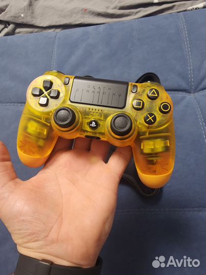 Геймпад sony dualshock 4