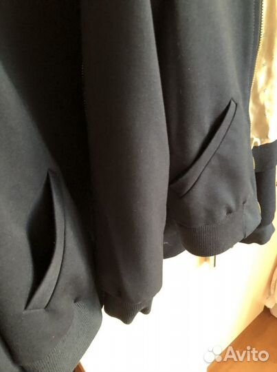 Школьный пиджак бомбер sky lake 140р