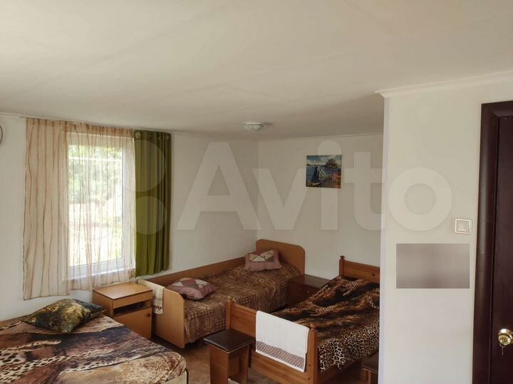 Комната 25 м², 1/1 эт.