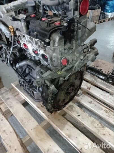 Двигатель Nissan X-Trail NT31 QR25DE