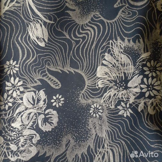 Ткань гипюр