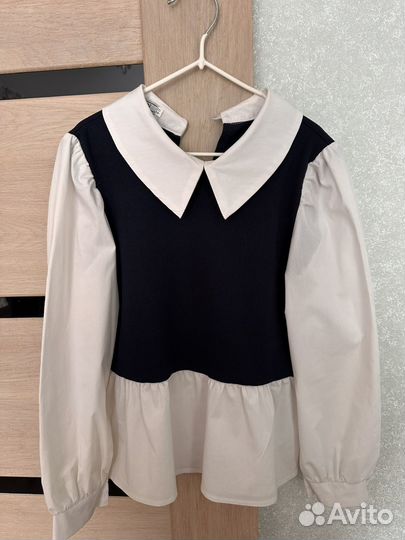 Блузка для девочки 128