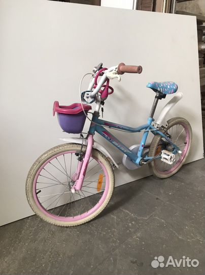 Детский велосипед бу