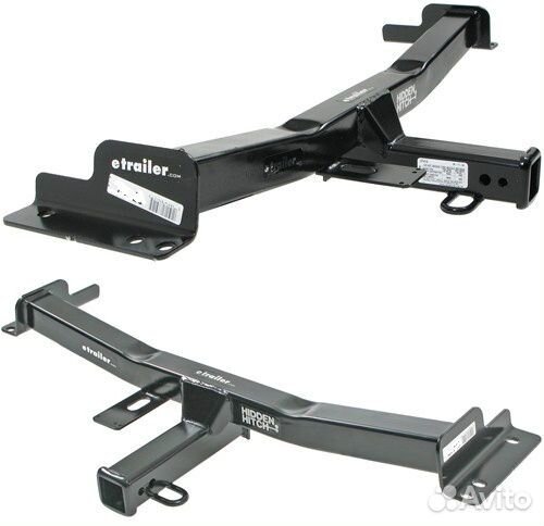 Фаркопы нерж и черные