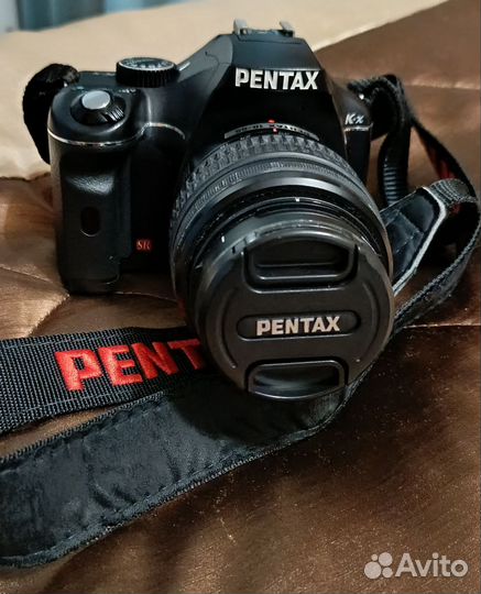 Pentax K-x Kit
