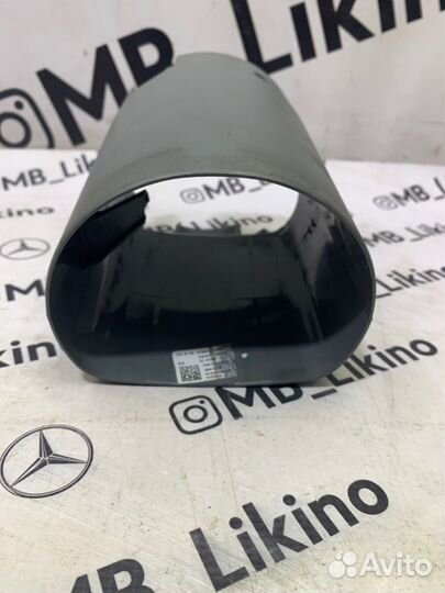 Кожух рулевой колонки Mercedes Ml W164