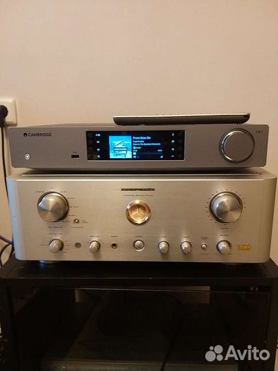 Усилитель Marantz PM-14sa