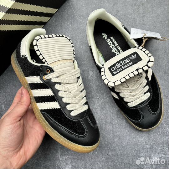 Кроссовки Adidas Samba Wales Bonner