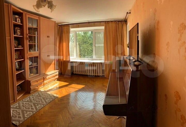 1-к. квартира, 37,4 м², 3/9 эт.